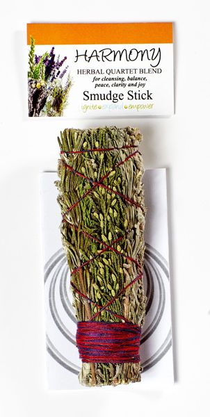 Harmony Smudge Stick