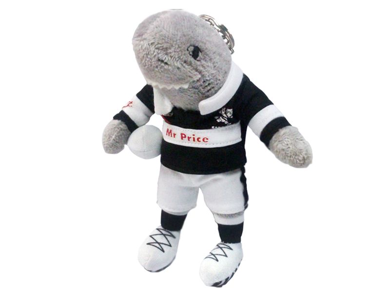 The Sharks Keyring - Key Chain (Pack of 12)