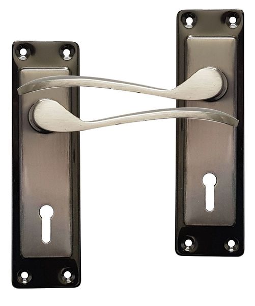 2 Lever Sapphire Lockset