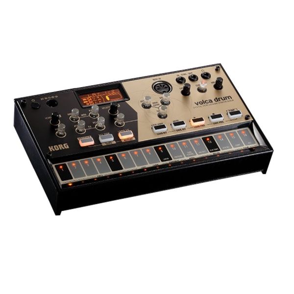Korg Volca Drum Synthesizer