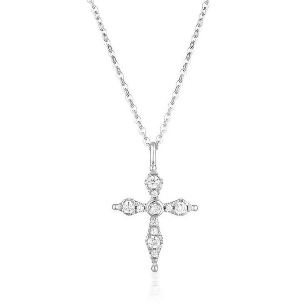 Georgini Bless Mini Cross