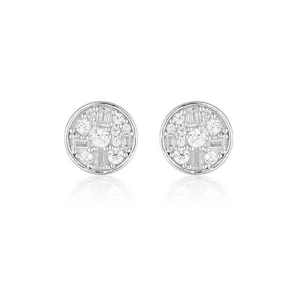 Georgini Mini Mosaic Earrings