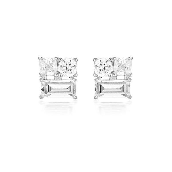 Georgini Thea Stud Earrings