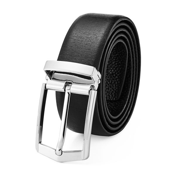 Olive Tree - Genuine Full Grain Leather Belt