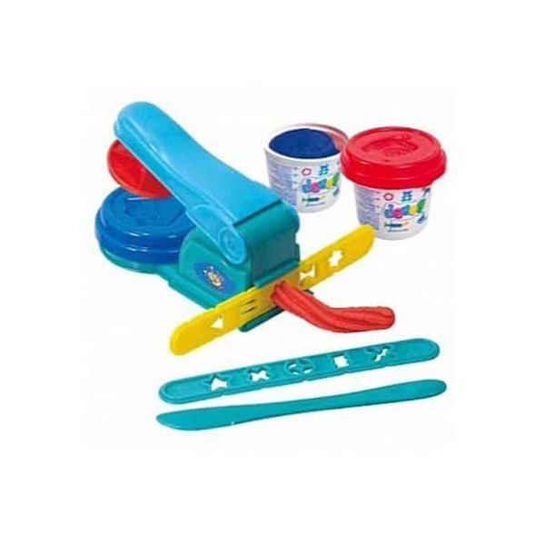 Play Dough Squeeze Extruder
