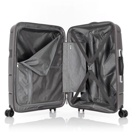 american tourister linex titanium