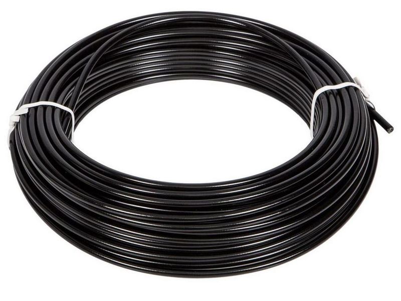 6mm Solar PV Cable Black (100M Roll)