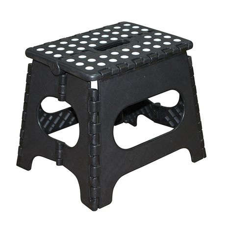 Plastic ladder deals stool