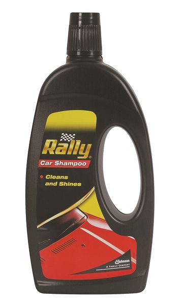 Rally Shampoo - Shrink of 6 x 1L
