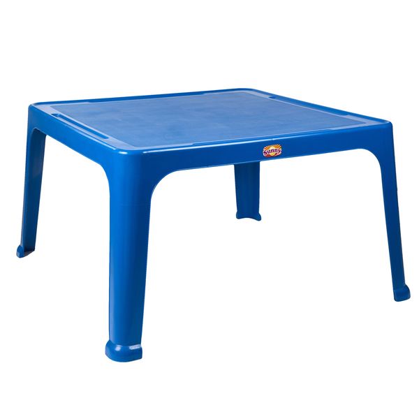 Kiddies Table - Primary Blue