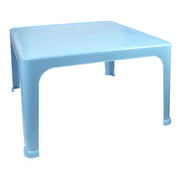 Kiddies Table - Light Blue