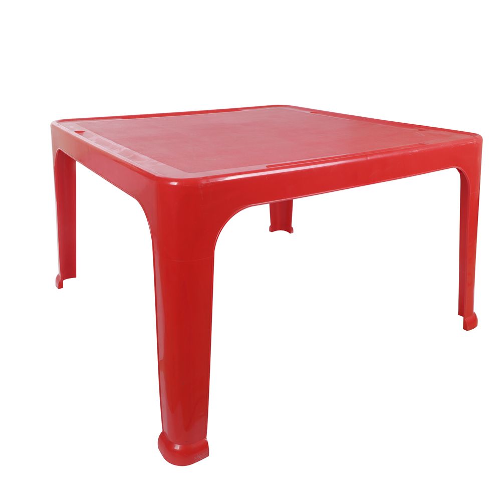 Kiddies Table - Primary Red | Shop Today. Get it Tomorrow! | takealot.com