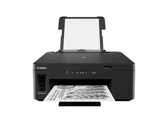 Canon PIXMA GM2040 A4 Mono Ink Tank Wi-Fi Printer