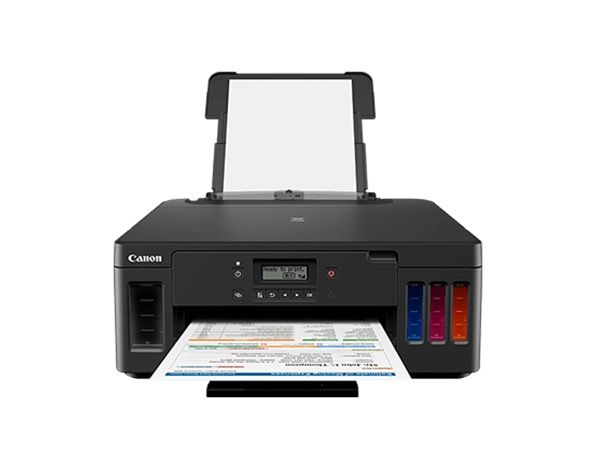 Canon PIXMA G5040 A4 Ink Tank Wi-Fi Printer