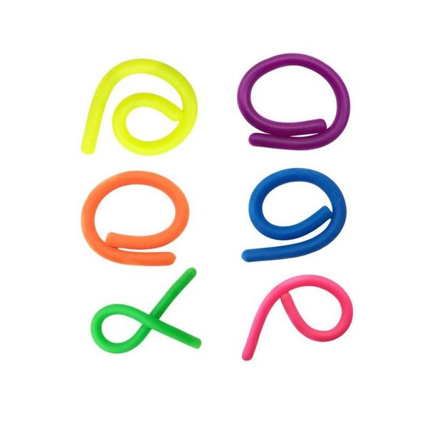 Party Pack 6 pc Stretchy Toy