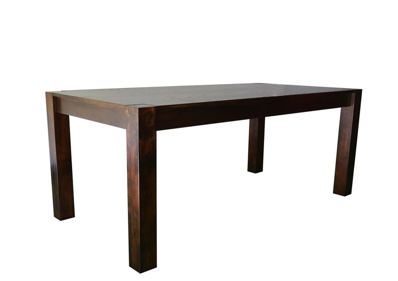 Jost Solid Wood Dinning Table-BE2515T