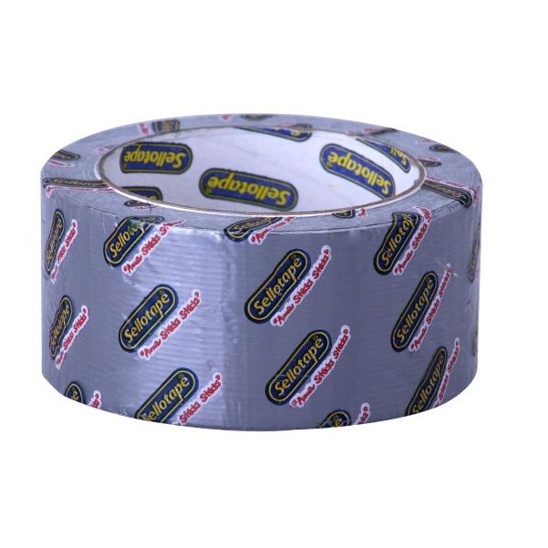 Sellotape Duct Tape 25m Pack of 2 Black Buy Online in South Africa