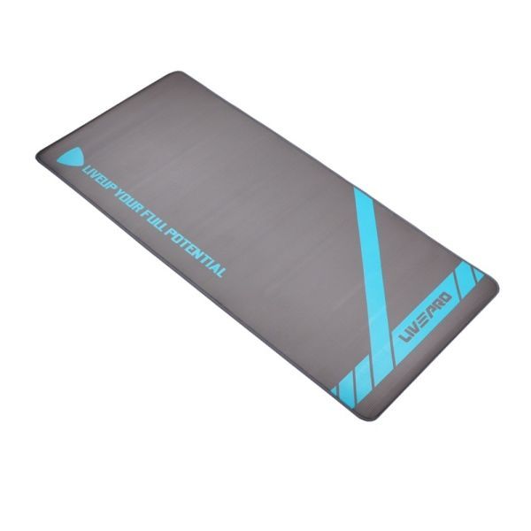 Livepro NBR Sports Mat (185cm x 80cm x 1cm)