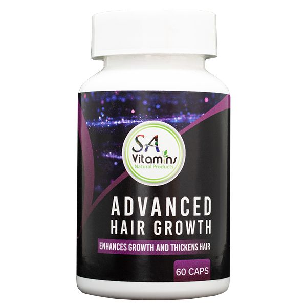 SA Vitamins Advanced Hair Growth Formula