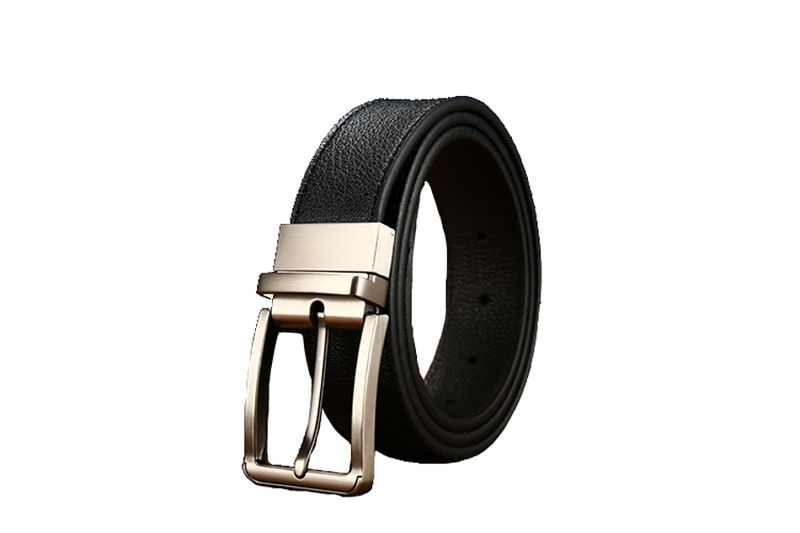 Olive Tree - Genuine Leather Reversible Belt MP8266