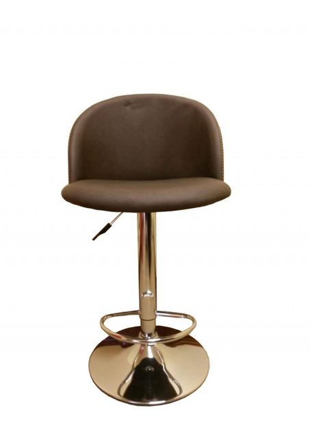 Walnut Wood Brown Bar Stool | Shop Today. Get it Tomorrow! | takealot.com