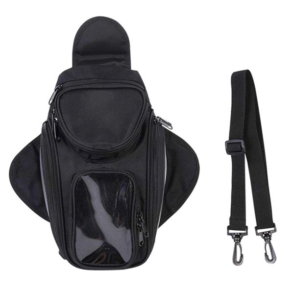 Portable Waterproof Motorcycle Tank Bag