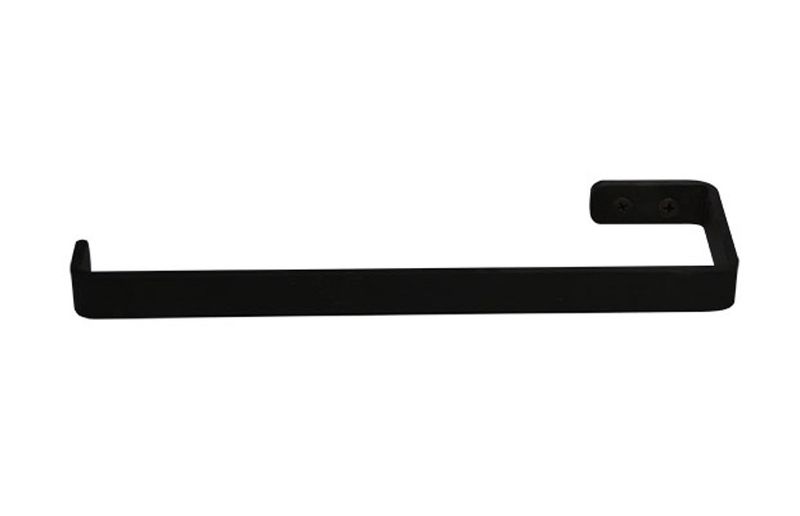 Nero Hand Towel Rail 250mm - Black (106BHTR250)