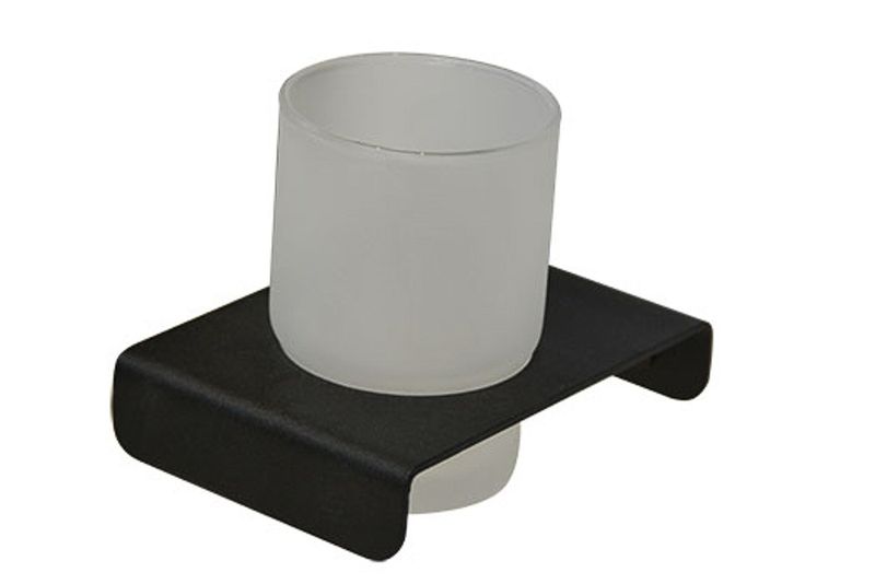 Nero Tumbler Holder - Black (106BWMTBH)