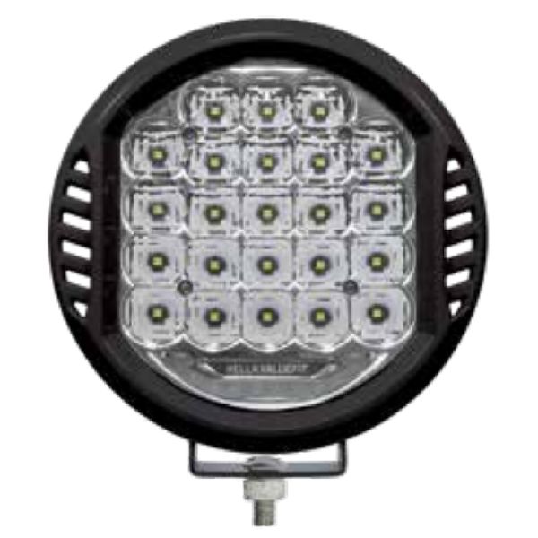 Hella - Supernova LED Driving Light 7 Inch