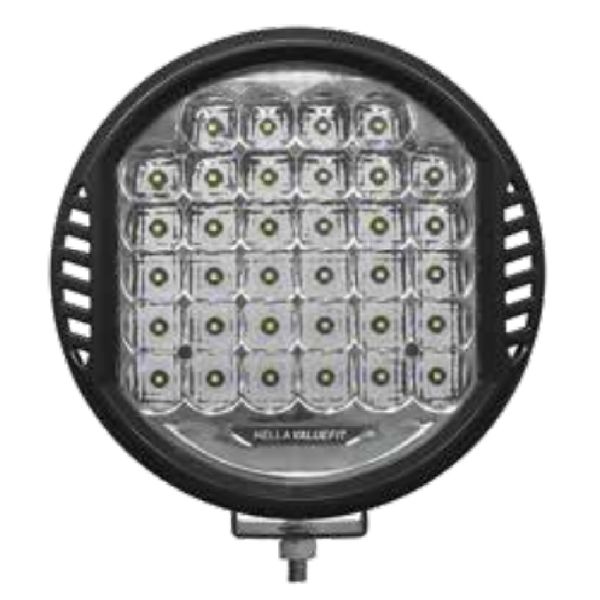 Hella - Supernova LED Driving Light 9 Inch