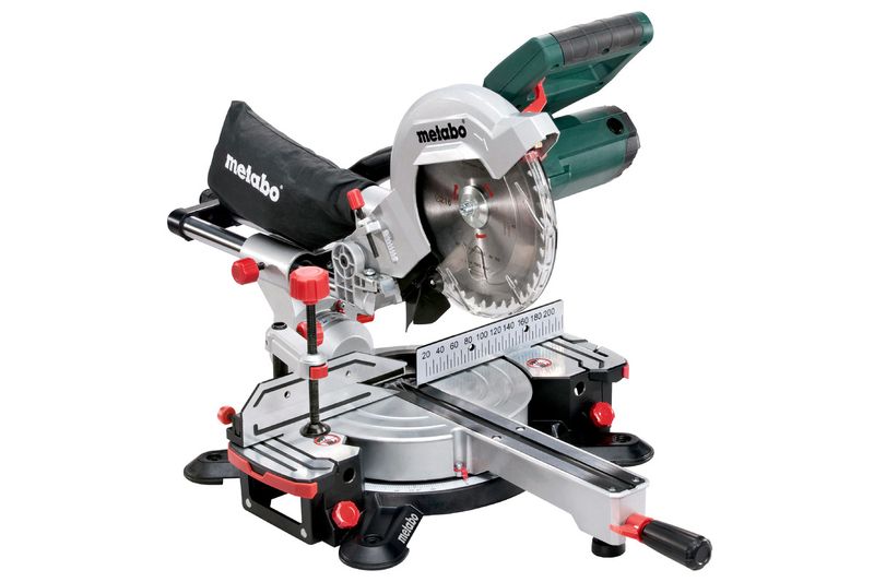 Metabo - KGS 216 M (619260000) Mitre Saw