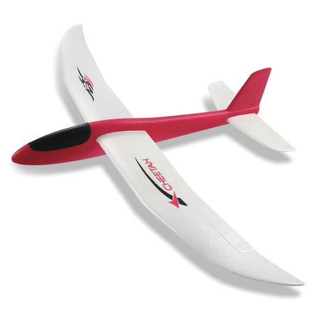 hand launch rc glider