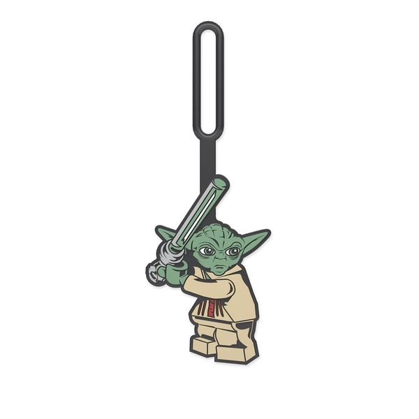 LEGO Star Wars - Yoda Bag Tag
