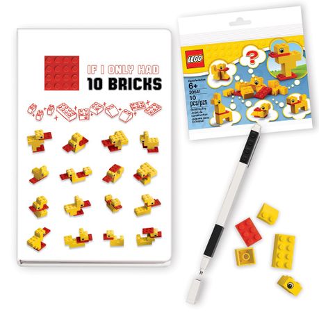 lego duck kit