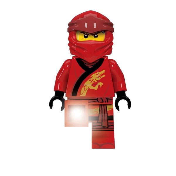 LEGO Ninjago - Kai Torch (12.8cm Tall)