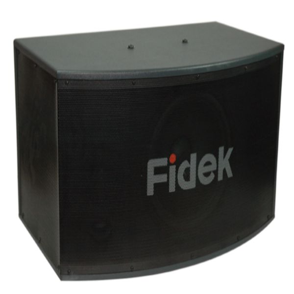 Fidek logo