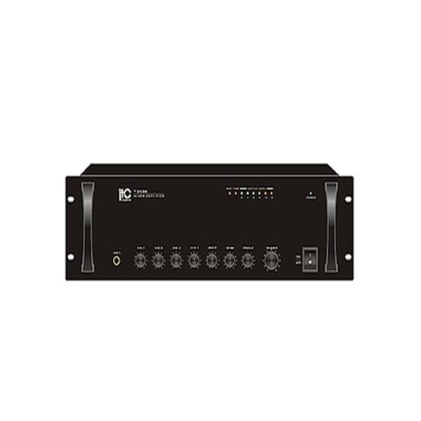 Amplifier 350W RMS 100V 3 Mic-2 AUX Input