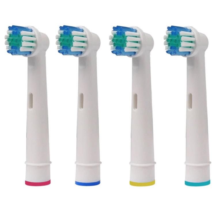 Precision Clean Toothbrush Heads For Oral B Pack of 4 Shop Today. Get it Tomorrow