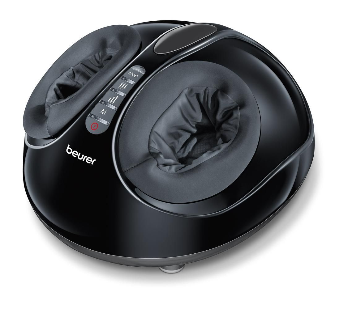 Beurer Foot Massager Shiatsu & Air Pressure Massage with Heat Option