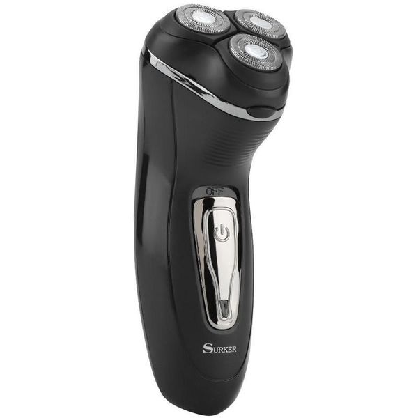Surker Rechargeable Electric Shaver - Wet Dry
