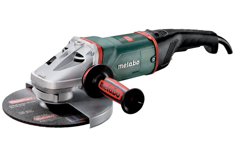Metabo - W 26-230 MVT (606474000) Angle Grinder