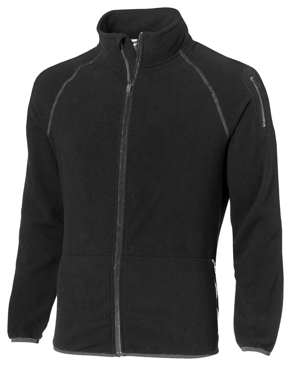 Slazenger Mens Ignition Micro Fleece Jacket | Buy Online in South ...