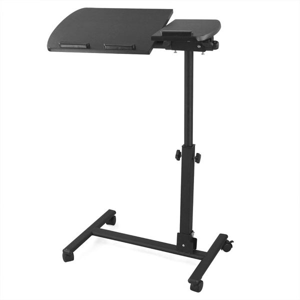 Portable Adjustable Folding Computer Desk Laptop Reading Table