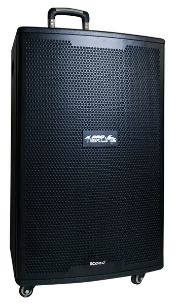 ProTekline Professional Grade Trolley Speaker 150W SD/TF/USB