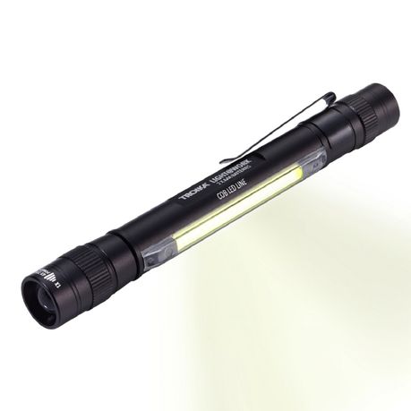 cob led torch light