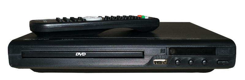 Ecco DVD Player - TK06