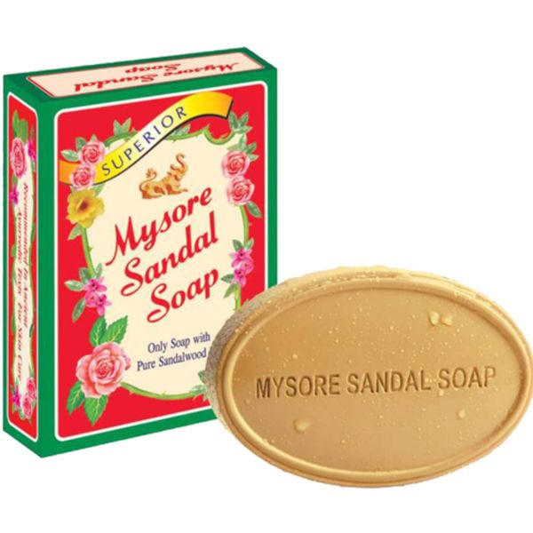 Mysore Sandal Soap - Pack of 5