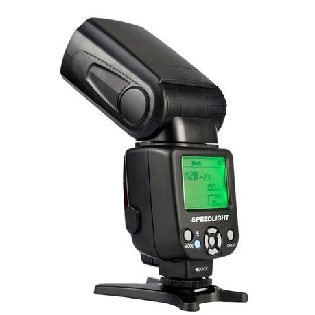 gloxy speedlite