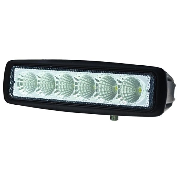Hella Valuefit Mini Lightbar 6 LED Flood Light