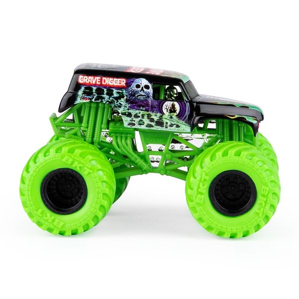 Monster Jam 1:64 Single Pack